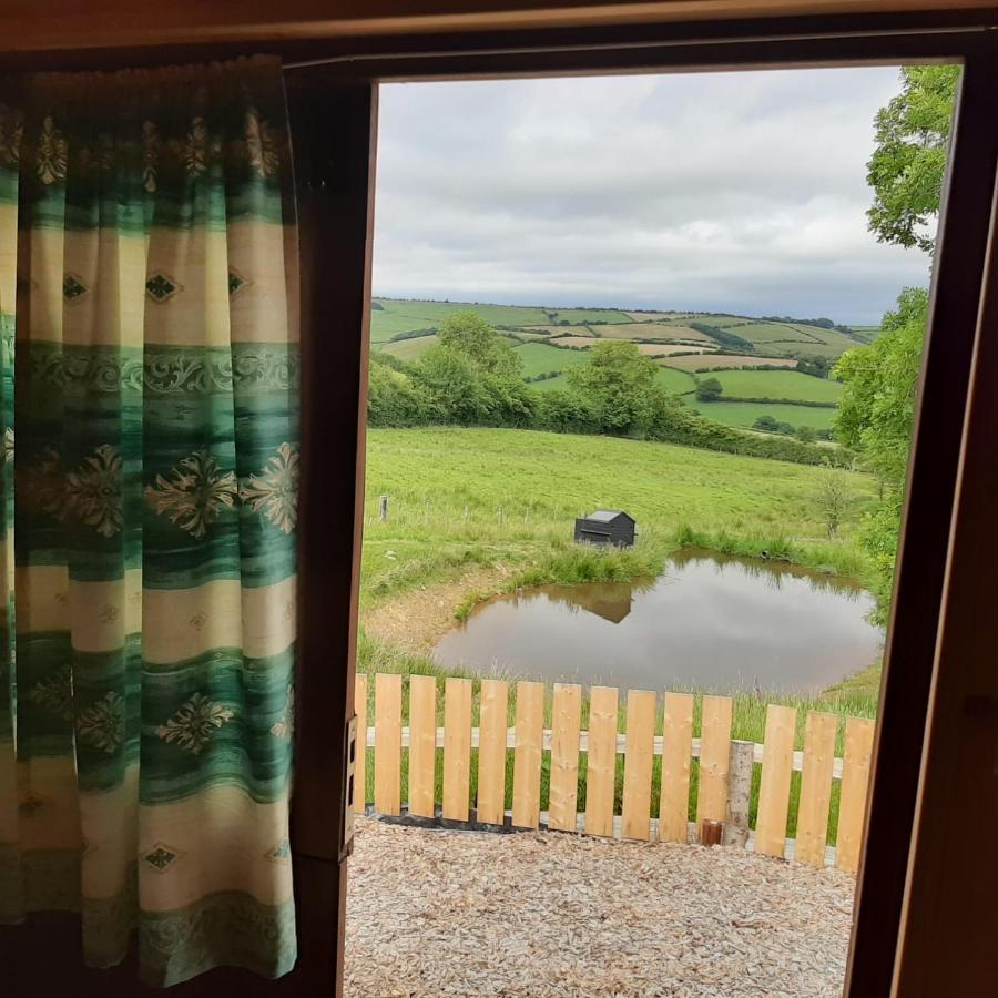 Foxglove Accommodation Craven Arms Eksteriør billede