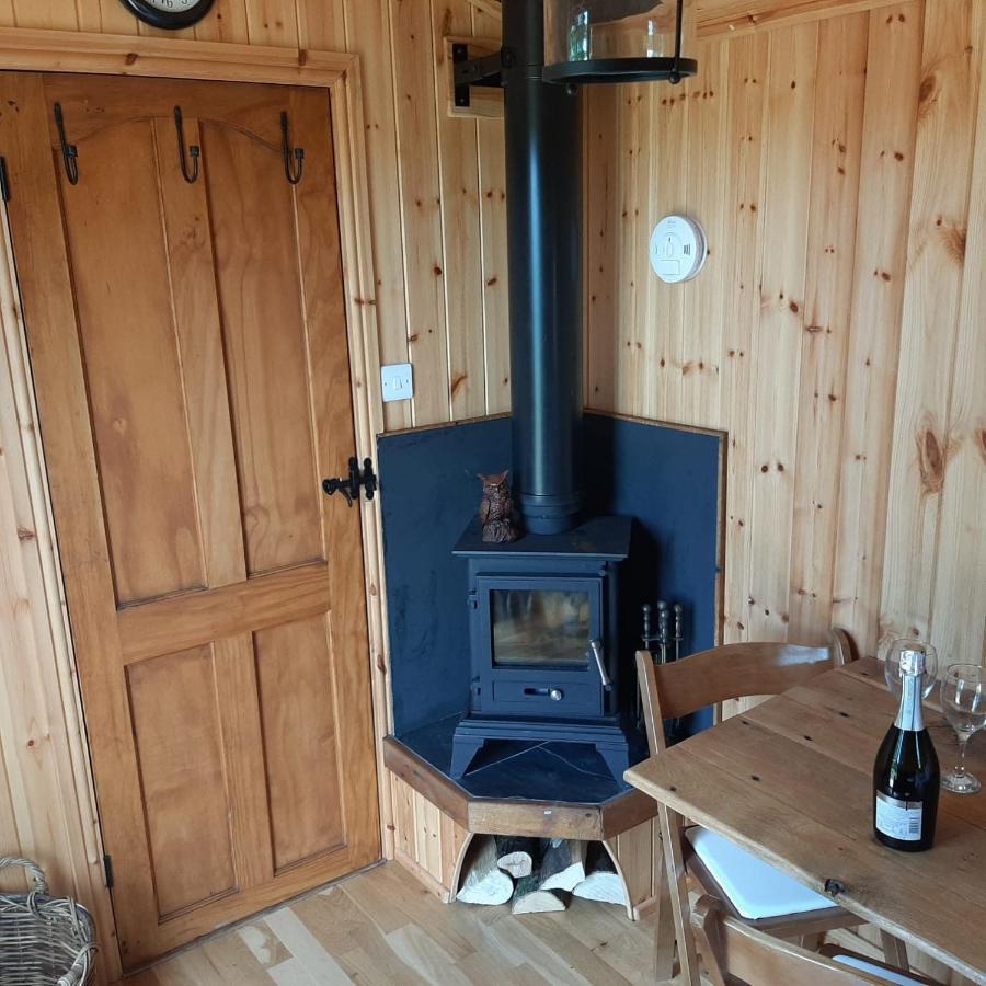 Foxglove Accommodation Craven Arms Eksteriør billede