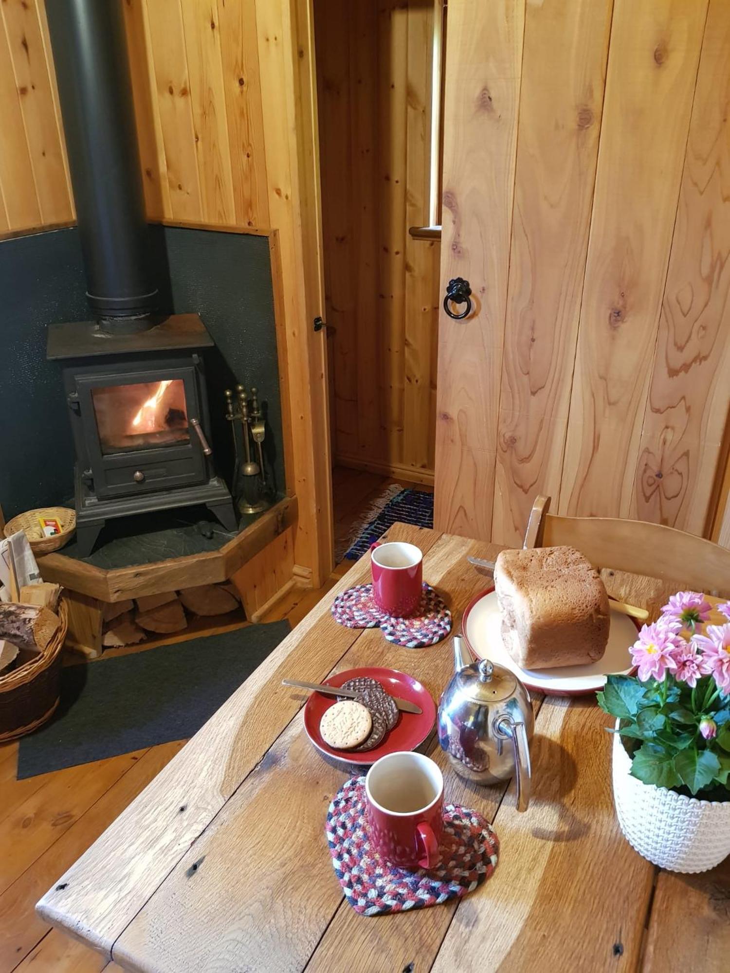 Foxglove Accommodation Craven Arms Eksteriør billede