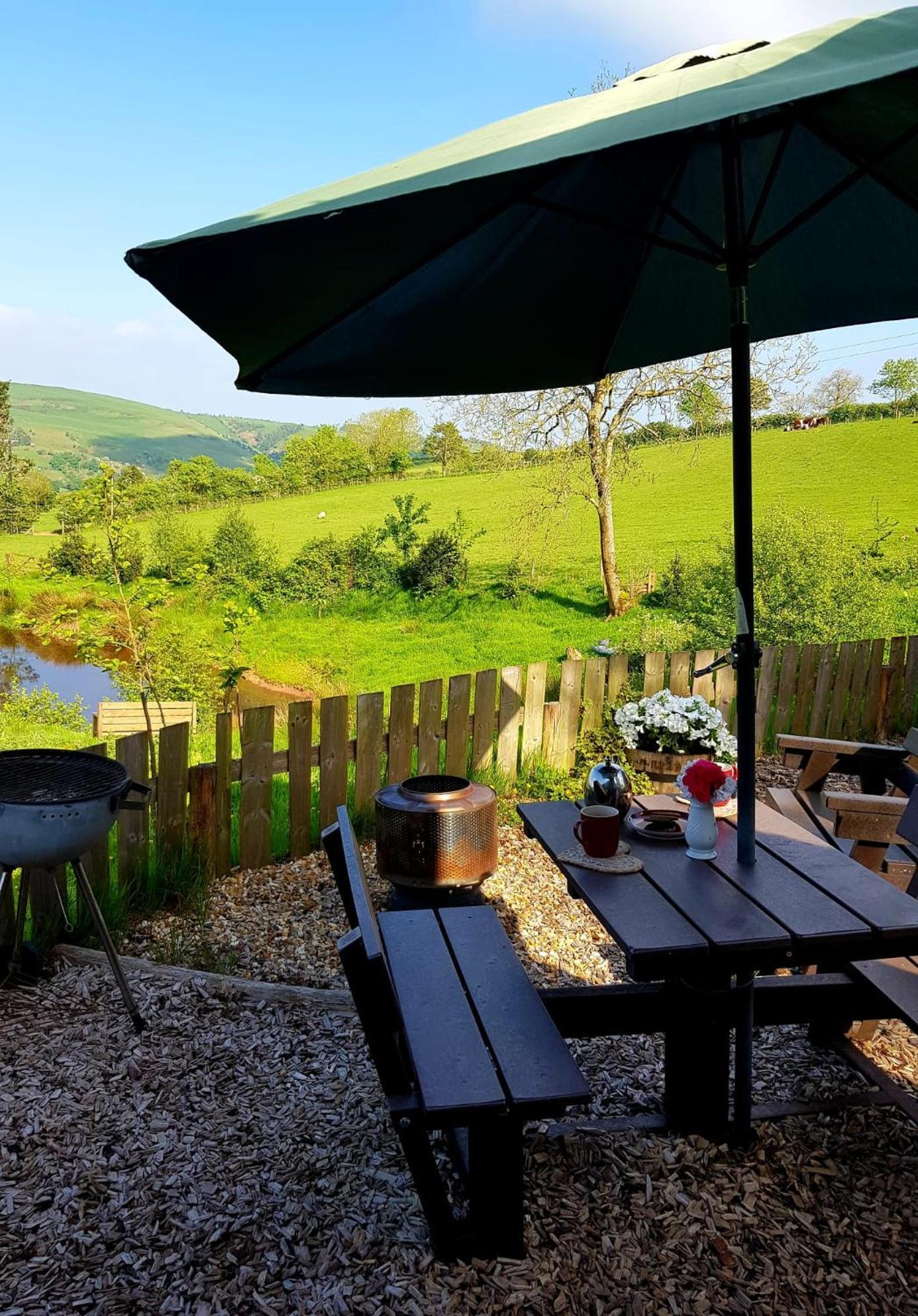 Foxglove Accommodation Craven Arms Eksteriør billede